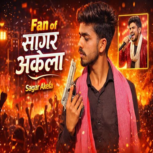 Fan Of Sagar Akela cover art