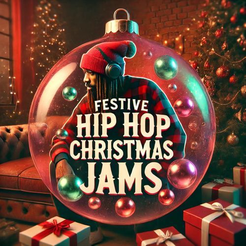 Holiday Chillhop Vibes cover art