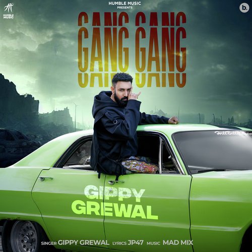 GANG GANG - Song Download from Welcome to The Ville @ JioSaavn