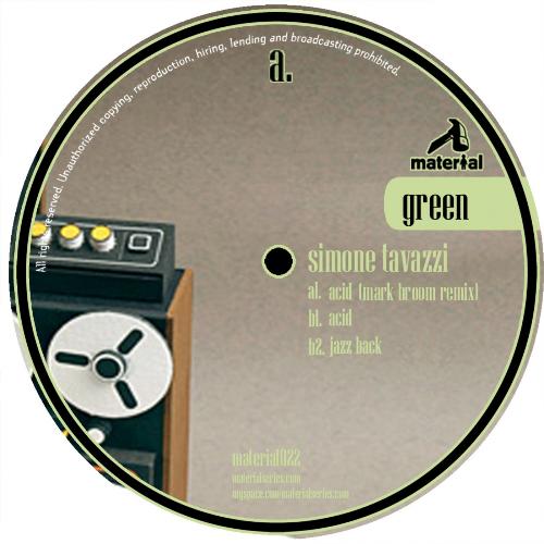 Acid (Mark Broom Remix) cover art