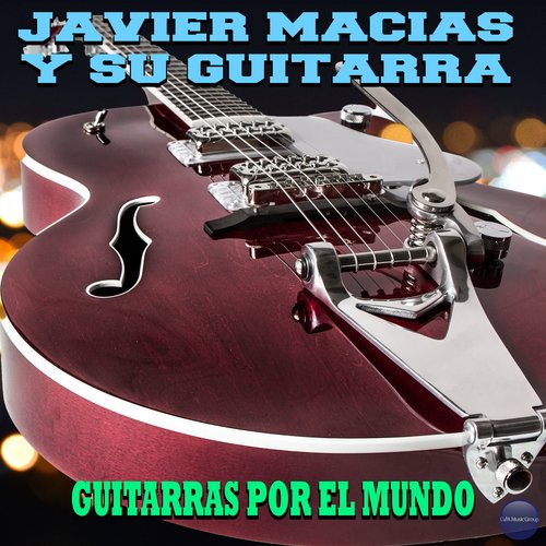Boogie de la Guitarra cover art