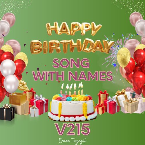 Erol Happy Birthday cover art