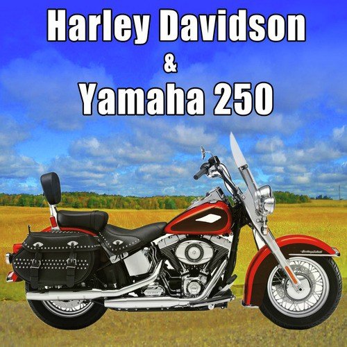 Harley Davidson & Yamaha 250 Sound Effects