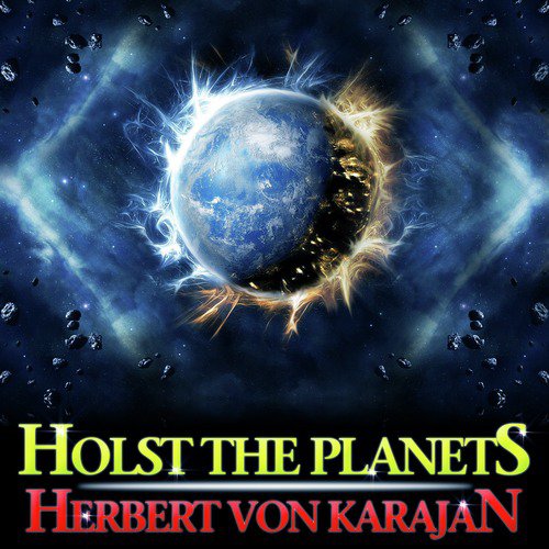 he Planets, Op. 32 - 5. Saturn, The Bringer Of Old Age