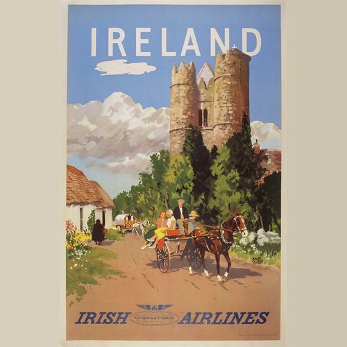 Carrantuohill cover art
