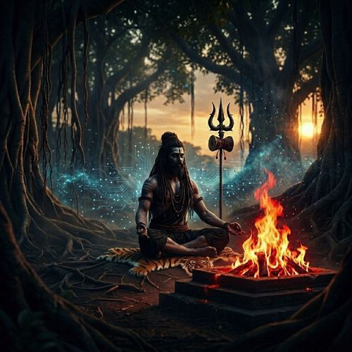 Jo Maza Hai Fakeeri Me (Dark Trance Rap)