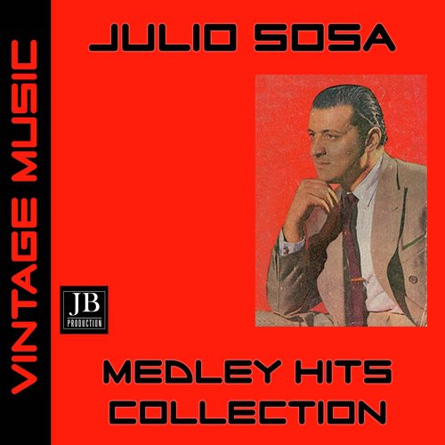 Julio Sosa Medley: La Cumparsita / Cambalache / Que Falta Que Me Haces / En Esta Tarde Gris / Rencor / Maria / Siga El Corso / El Firulete / Que Me Van A Hablar De Amor / Tarde / Mano A Mano / Nunca Tuvo Novio (Tango)_poster_image