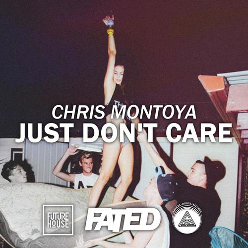 Just Don't Care cover art