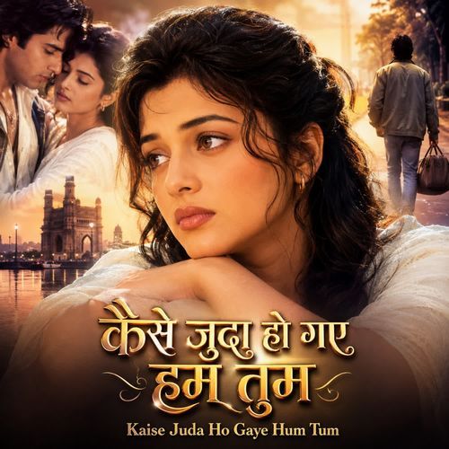 Kaise Juda Ho Gaye Hum Tum