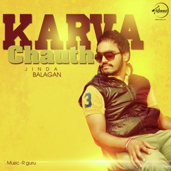 Karva Chauth by Jinda Balagan