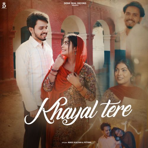 Khayal Tere