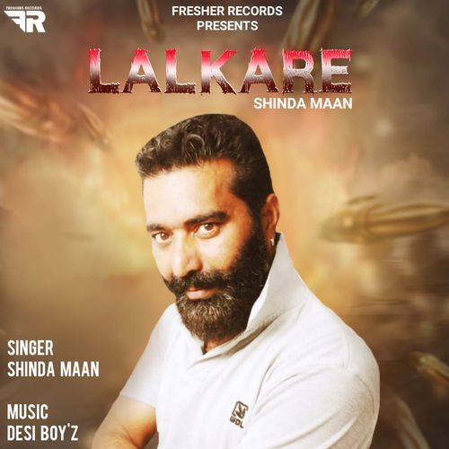 Lalkare - Shinda Maan