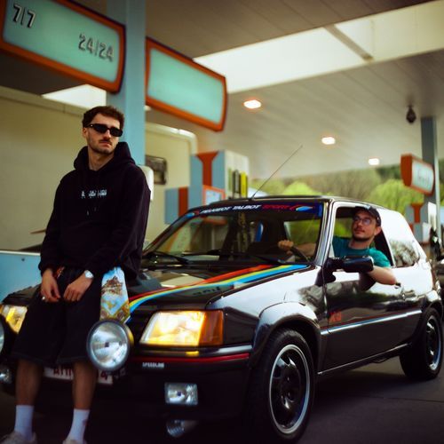 Le bruit de l'instant