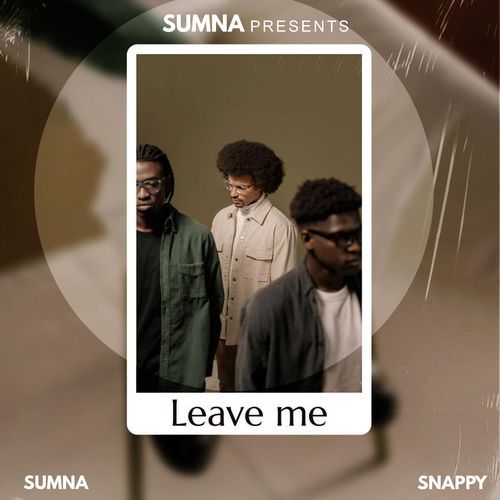 Leave Me