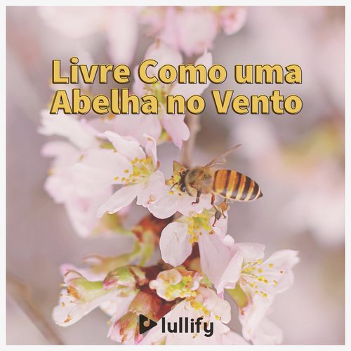 Abelha no trabalho cover art