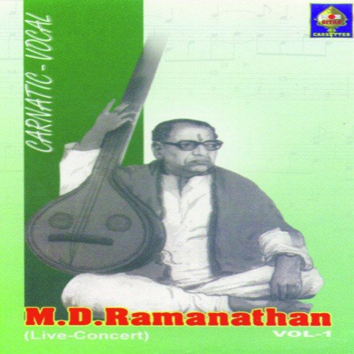 M.D. Ramanathan Live Concert