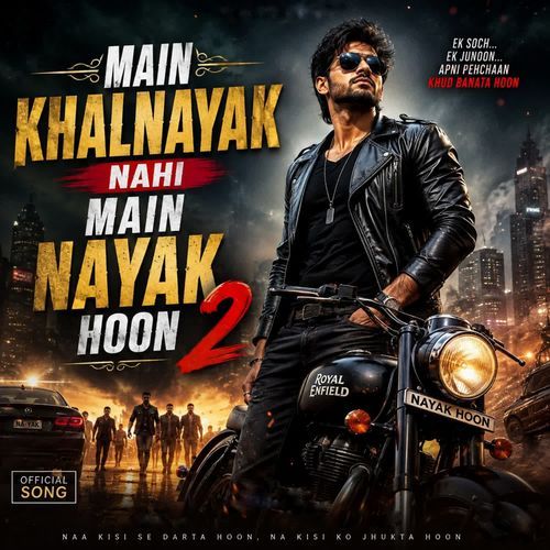 MAIN KHALNAYAK NAHI MAIN NAYAK HOON 2