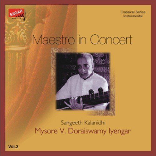 Maestro In Concert Vol.3 - Mlv
