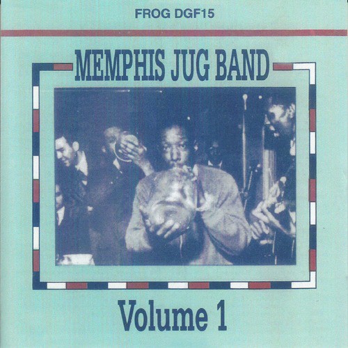 Memphis Jug Band, Vol. 1