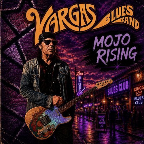 Mojo Rising