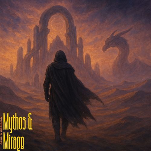 Echo Dust cover art
