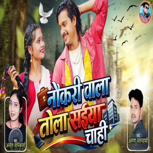 Naukri Wala Tola Saiya Chahi