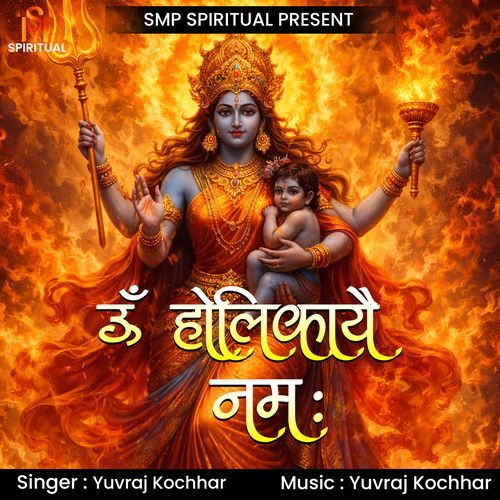 Om Holikayai Namah