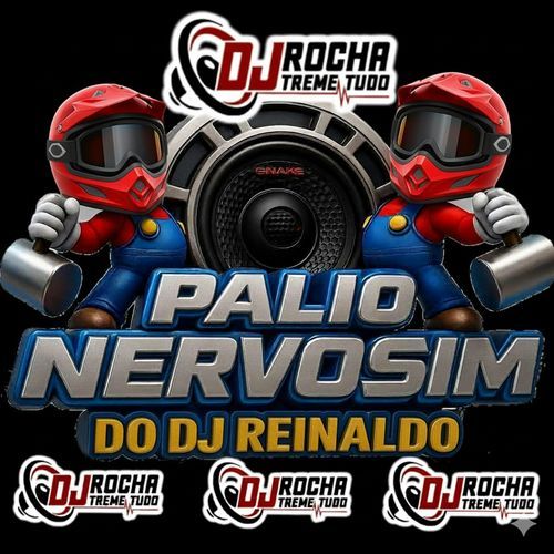 Palio Nervosim do DJ Reinaldo cover art