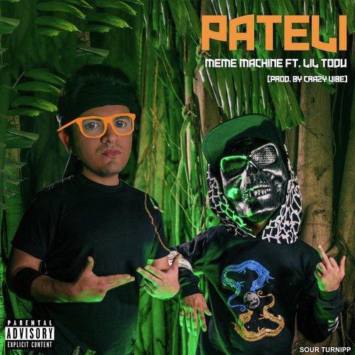 Pateli (feat. Lil Todu)_poster_image