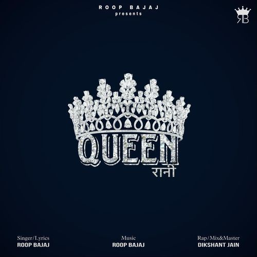 QUEEN (feat. Dikshant Jain) cover art