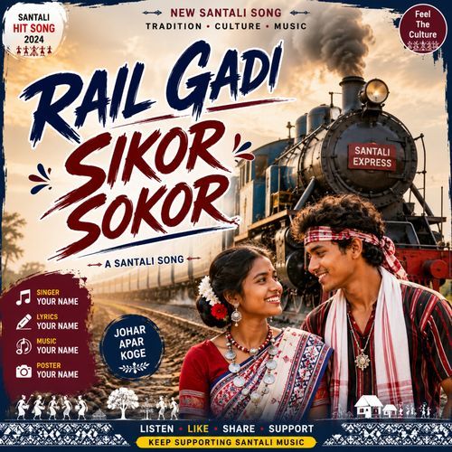 Rail Gadi do sikor sokor