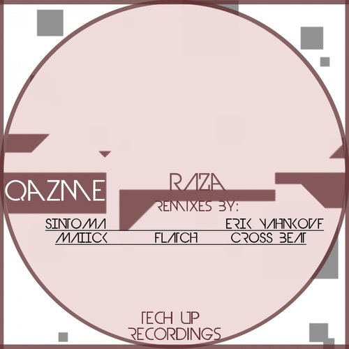 Raza (Cross Beat Remix) cover art