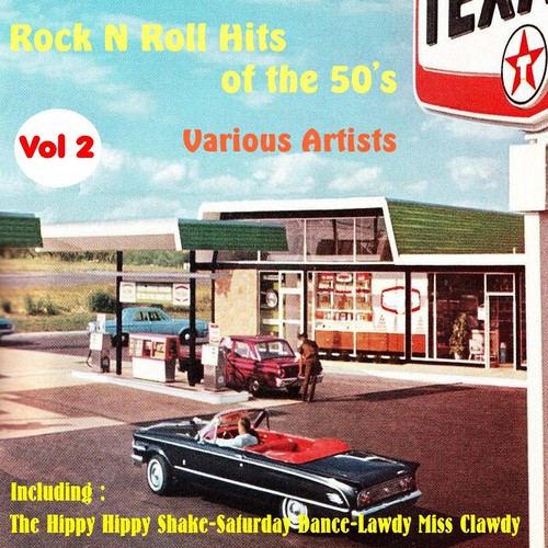 Rock N Roll Hits of the 50's, Vol. 2