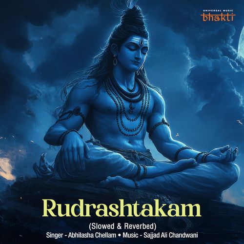 Rudrashtakam (Slowed & Reverbed)