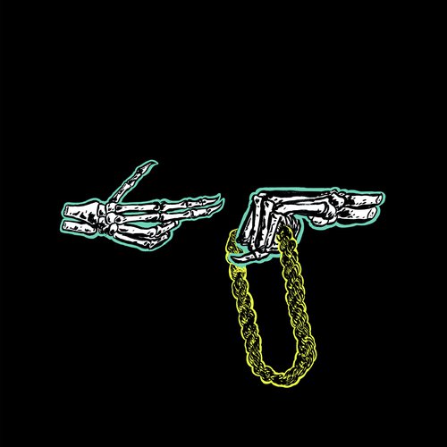 DELETED Run The Jewels (Deluxe European Edition)