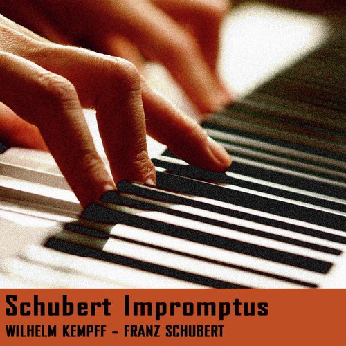 Schubert: Impromptus