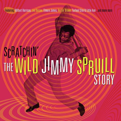 Scratchin’ The Wild Jimmy Spruill Story