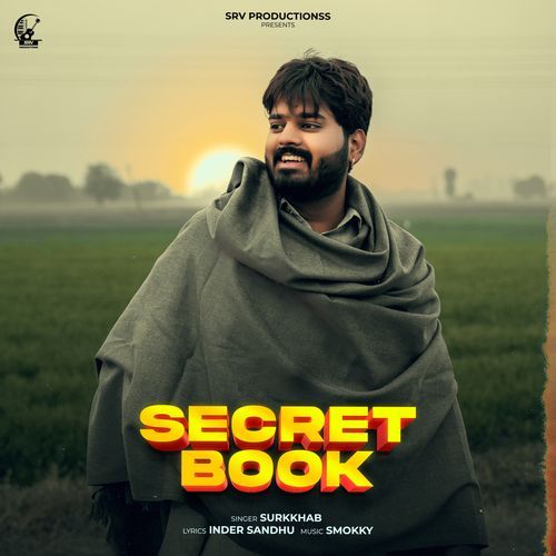 Secret book
