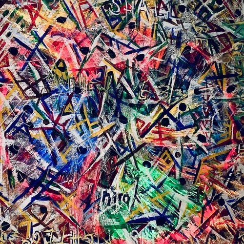 Shift cover art