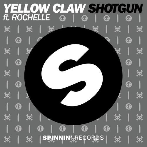 Shotgun (feat. Rochelle) (Radio Edit)_poster_image