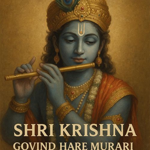Shree Krishna Govind Hare Murari