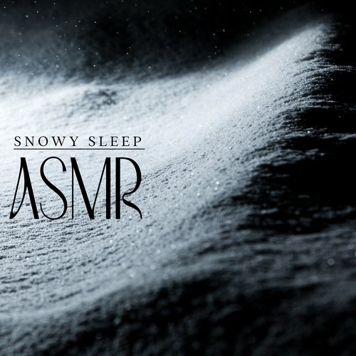 Snowy Sleep ASMR: Winter Weather Ambience_poster_image