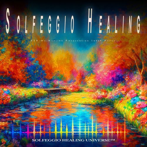 Solfeggio Healing: 528 Hz Healing Frequencies Inner Peace