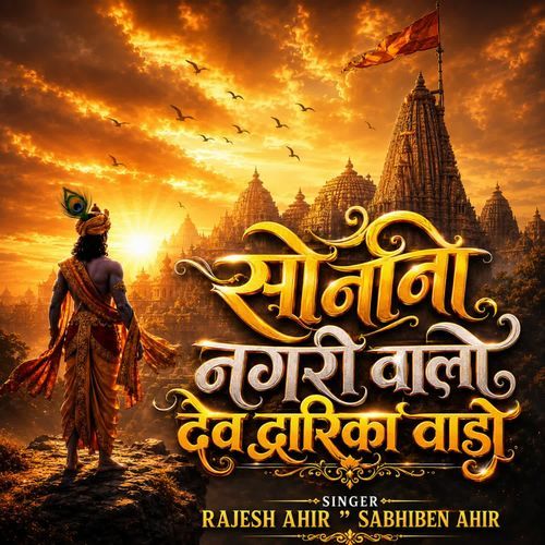 Sonani Nagari Walo Dev Dwarika Vado