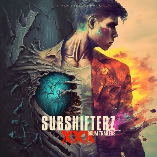 Domination cover art