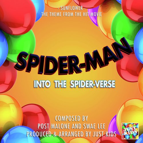 Sunflower Theme (From "Spiderman Into The Spider Verse")