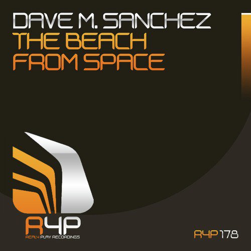 The Beach from Space (J. Mirgi Remix) cover art