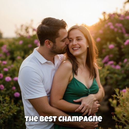 The Best Champagne cover art