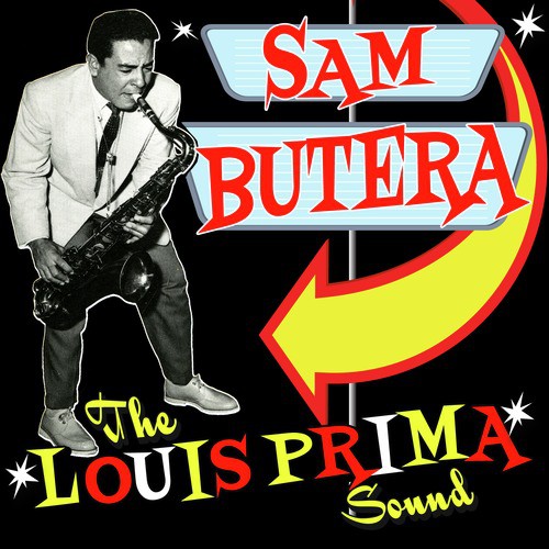 The Louis Prima Sound