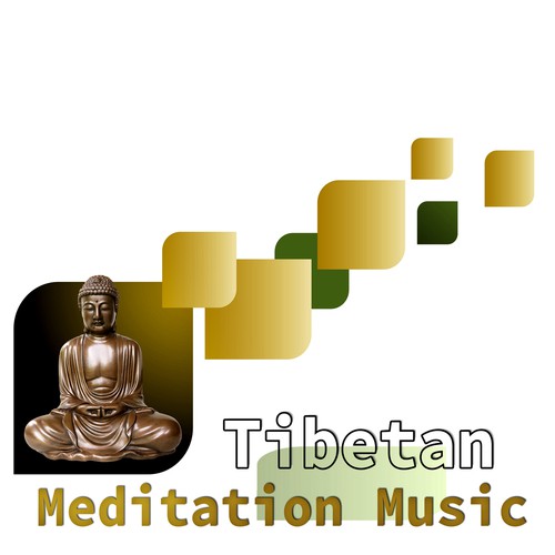 Tibetan Meditation Music - New Age Music for Training and Meditation, Background Music for Massage Therapy, Soothing Spa Nature Relaxation, Pacific Ocean Waves for Well Being and Healthy Lifestyle, Yin Yoga